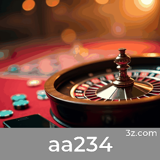 aa234: Cassino Online Seguro e Divertido