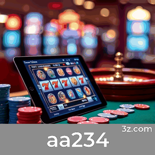aa234: Experiência de Casino Online Profissional e Realista