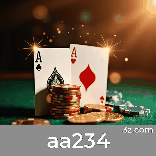 aa234: Experiência de Casino Online Profissional e Realista