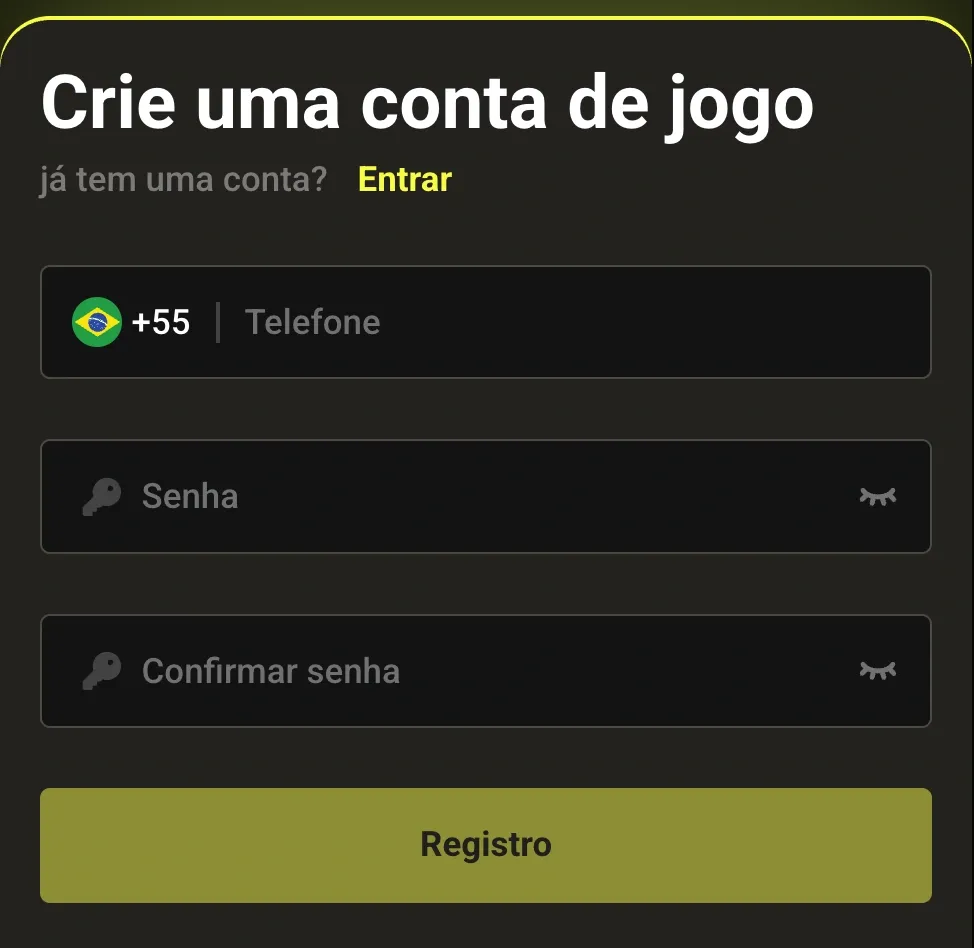 Registro AA234 – Comece Agora a Sua Jornada de Vitórias